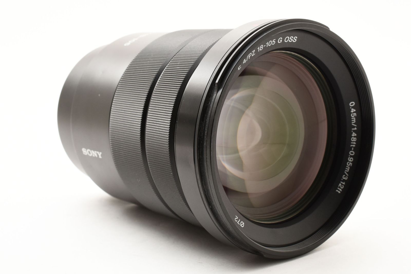 ★良美品★ ソニー SONY E PZ 18-105mm f4 G OSS SELP18105G OL1459 #319