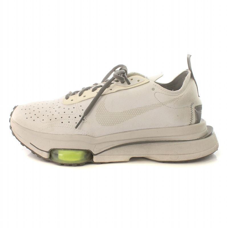 ナイキ NIKE AIR ZOOM TYPE SUMMIT WHITE エアズーム タイプ サミットホワイト スニーカー シューズ US9 27cm  白 ホワイト CJ2033-100 /IR ■GY03