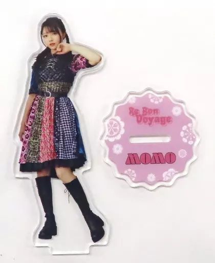 中古】アクリルスタンド・アクリルパネル 麻倉ももA アクリルスタンド