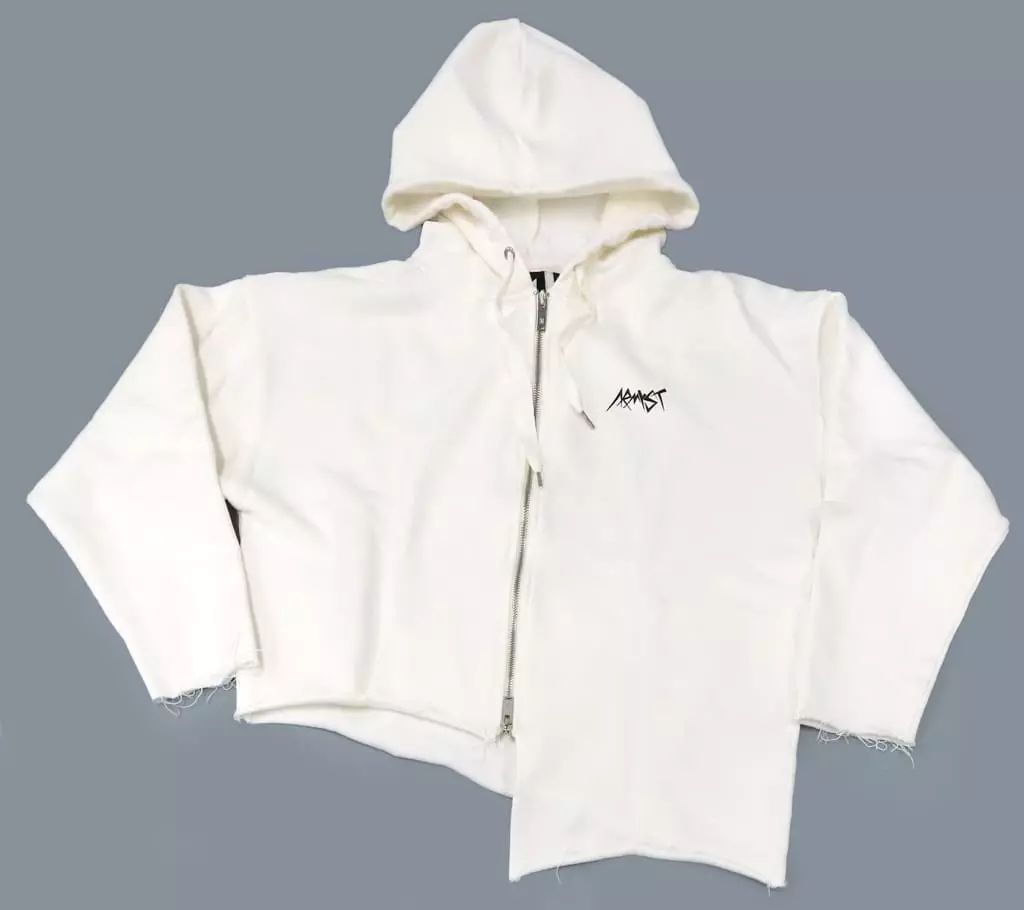 中古】衣類 ジョングク(BTS/防弾少年団) ARMYST ZIP-UP HOODY(アーミー