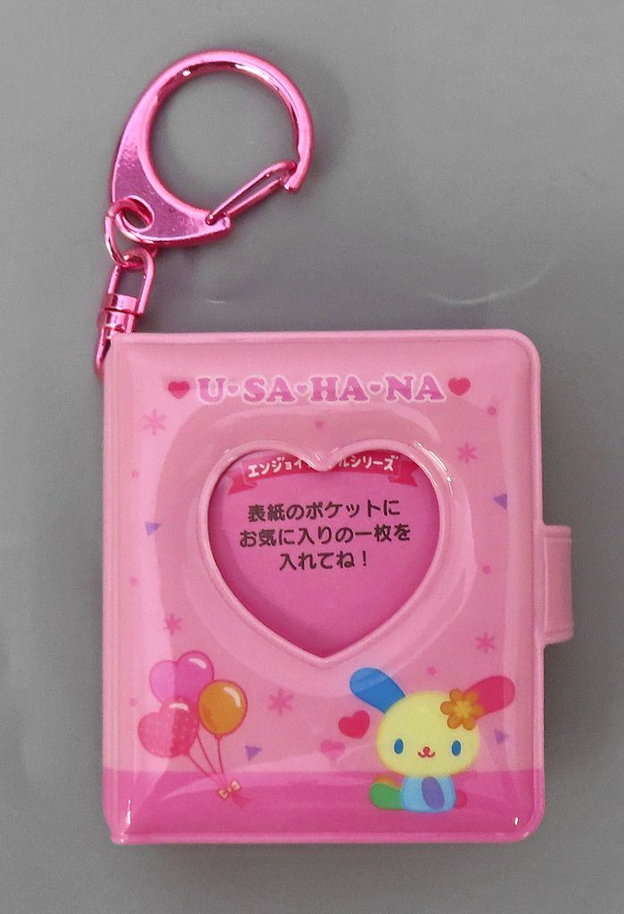 中古】キーホルダー ウサハナ 「サンリオキャラクターズ