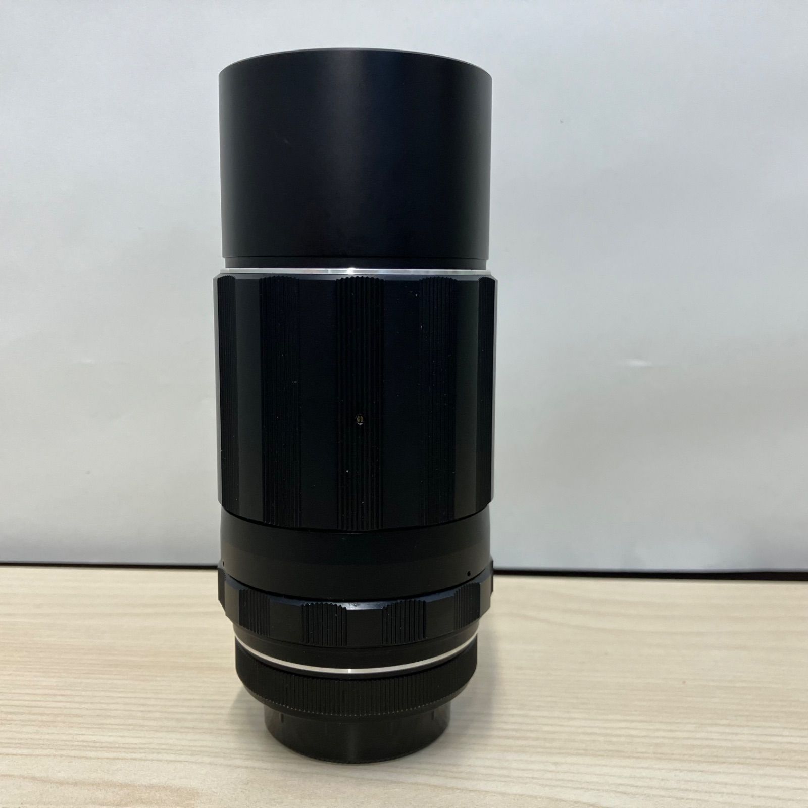 00480】 Super Takumar 200mm F4 ペンタックス レンズ - メルカリ
