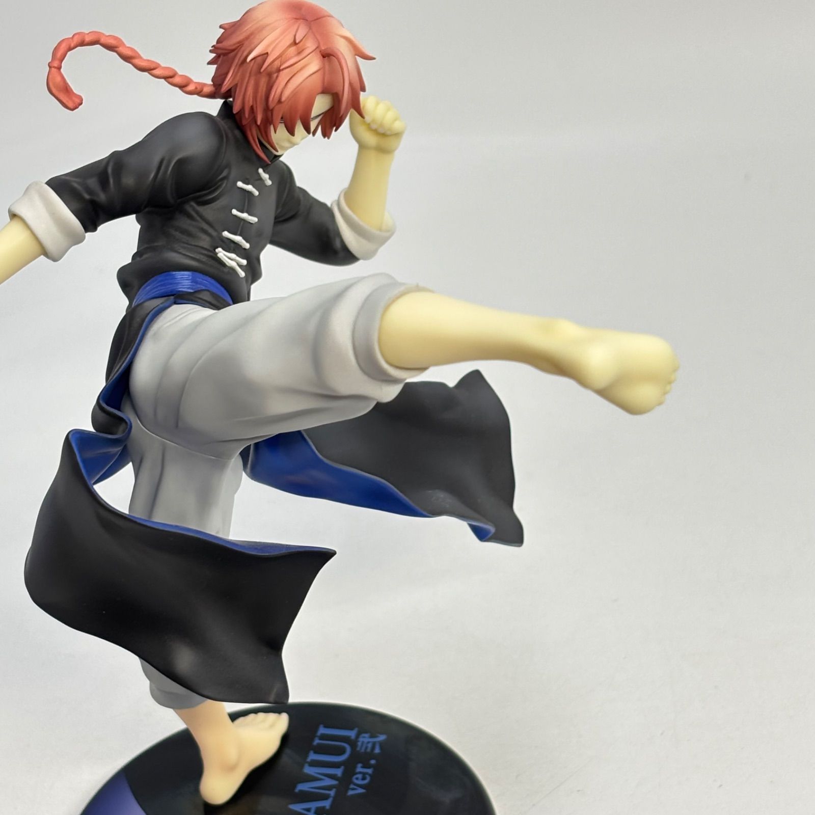箱なし】 銀魂 神威 ver.弐 フィギュア メガハウス G.E.M.シリーズ