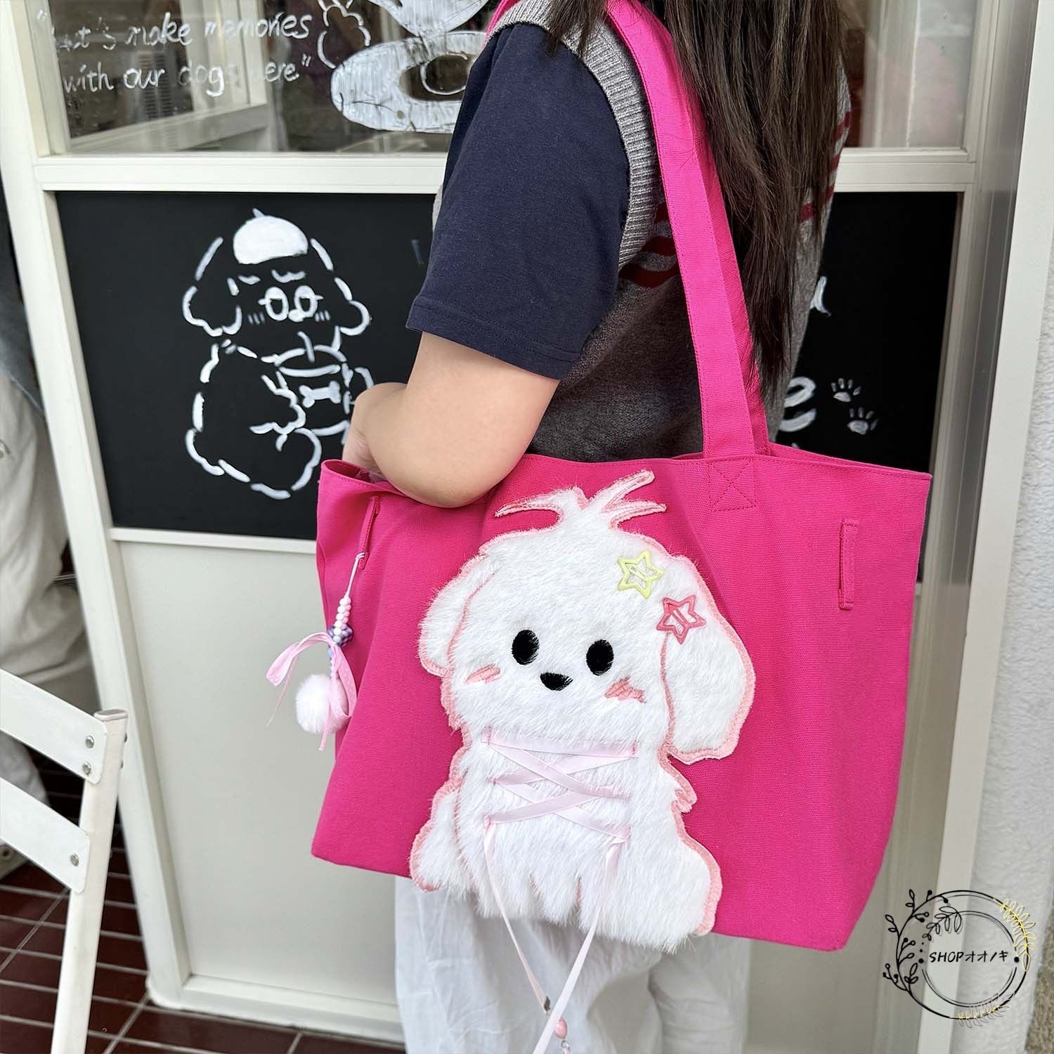 ハンドメイド　オーダー受付ページ　　♡うさちゃん大好きマルチーズ他　パネル♡ ハンドメイド オーダー受付ページ ♡うさちゃん大好きマルチーズ