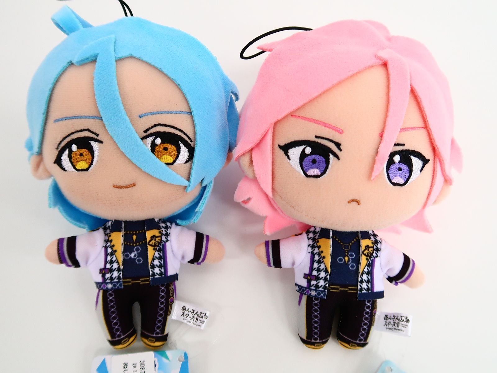 4体セット あんさんぶるスターズ ぬいぐるみ Crazy:B/天城燐音