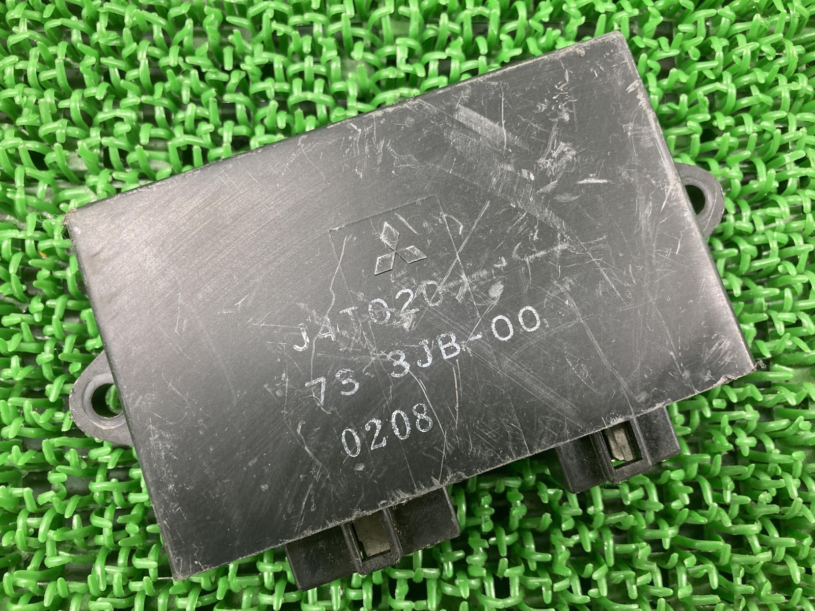 YAMAHA TW225 イグナイター 純正 中古 部品 DG09J CDI