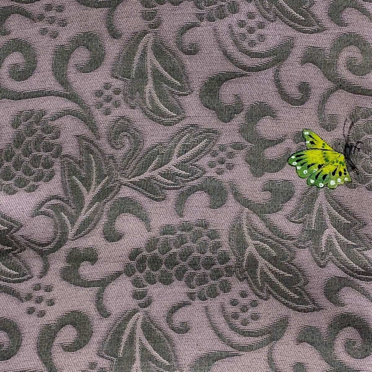 希少 ♪ 本場琉球 沖縄県 読谷山ミンサー グーシー花織 半幅帯♪ 黒 希少 ♪ 本場琉球 沖縄県 読谷山ミンサー グーシー花織 半幅帯♪ 黒