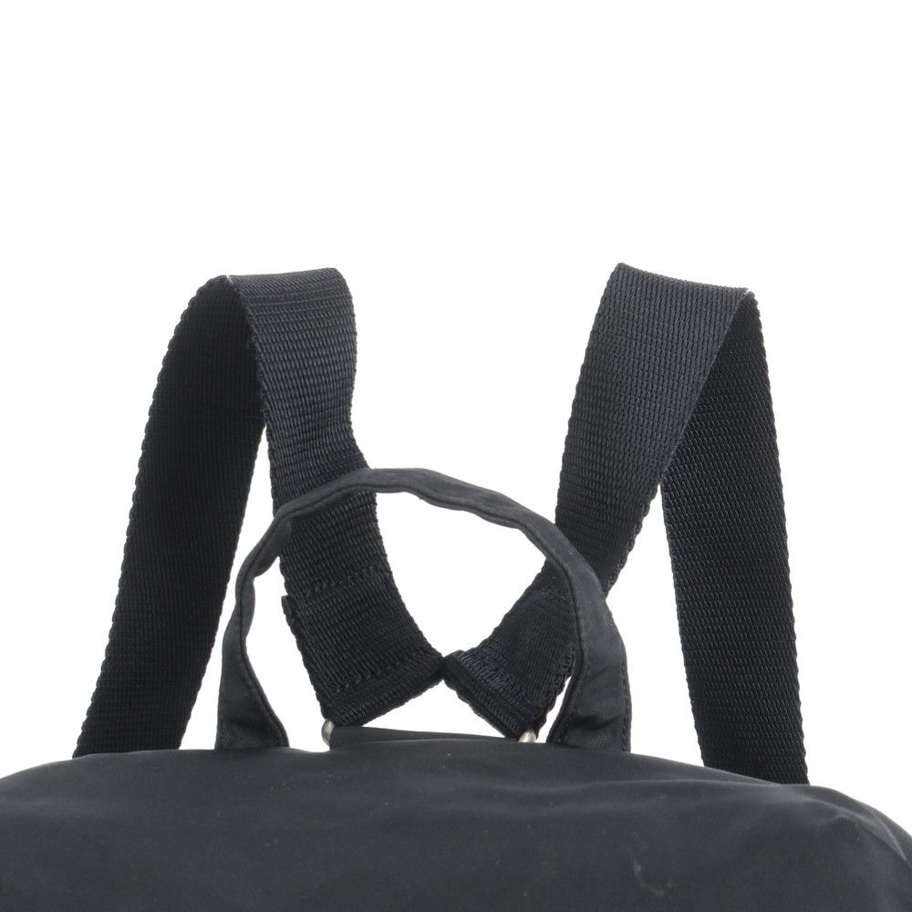 極美品 プラダ レザー リュックサック リュック バックパック  