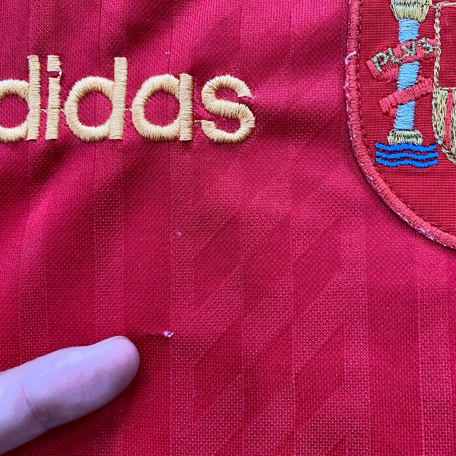 adidas アディダス サッカー フットサル スペイン代表 代表