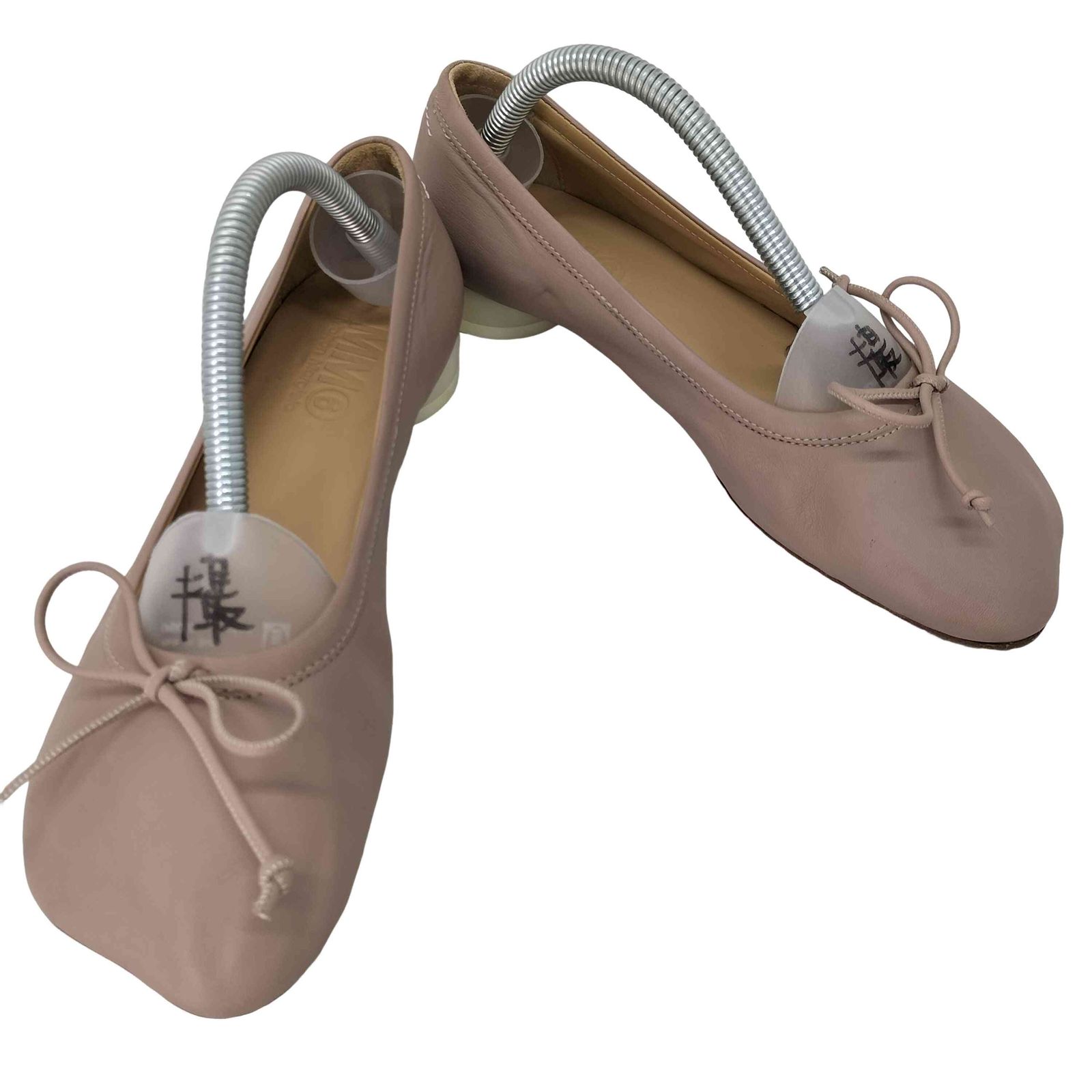 PrettyBallerinas レオパード豹柄 バレエシューズ レオパード（ヒョウ