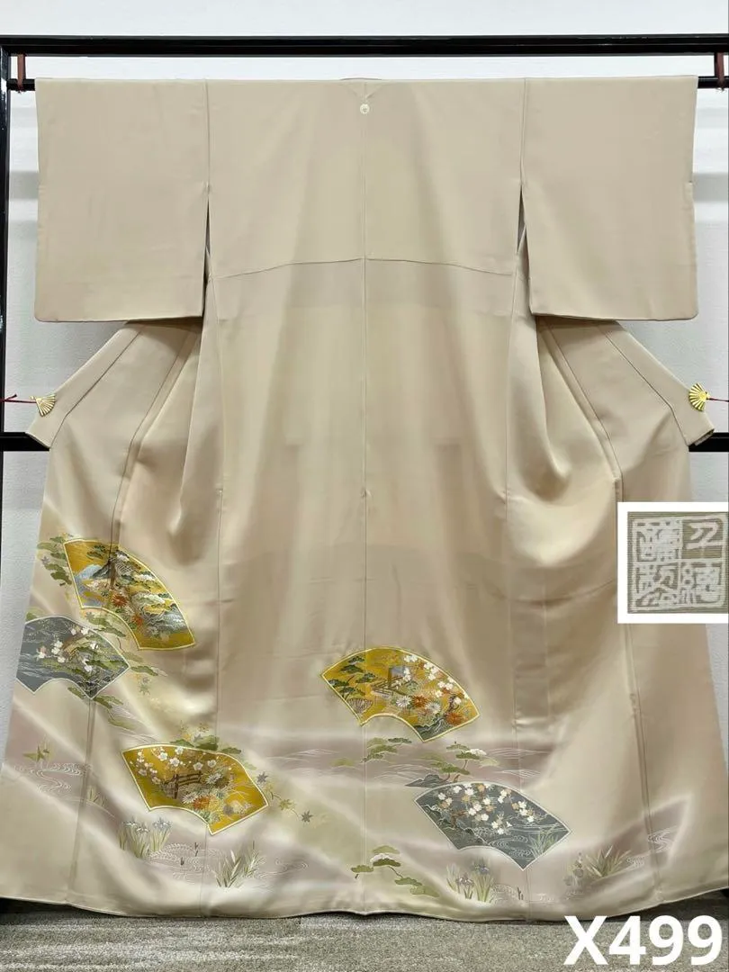 2025年最新】色留袖、千總の人気アイテム - メルカリ
