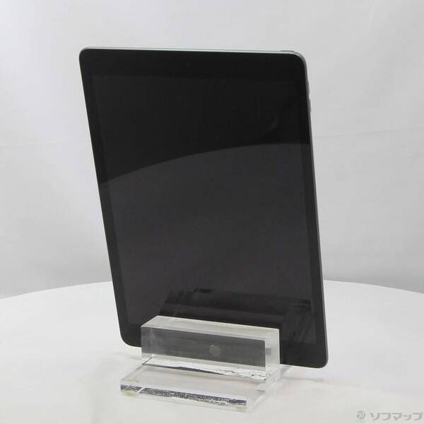 中古品〕 iPad 第9世代 64GB スペースグレイ MK2K3J／A Wi-Fi