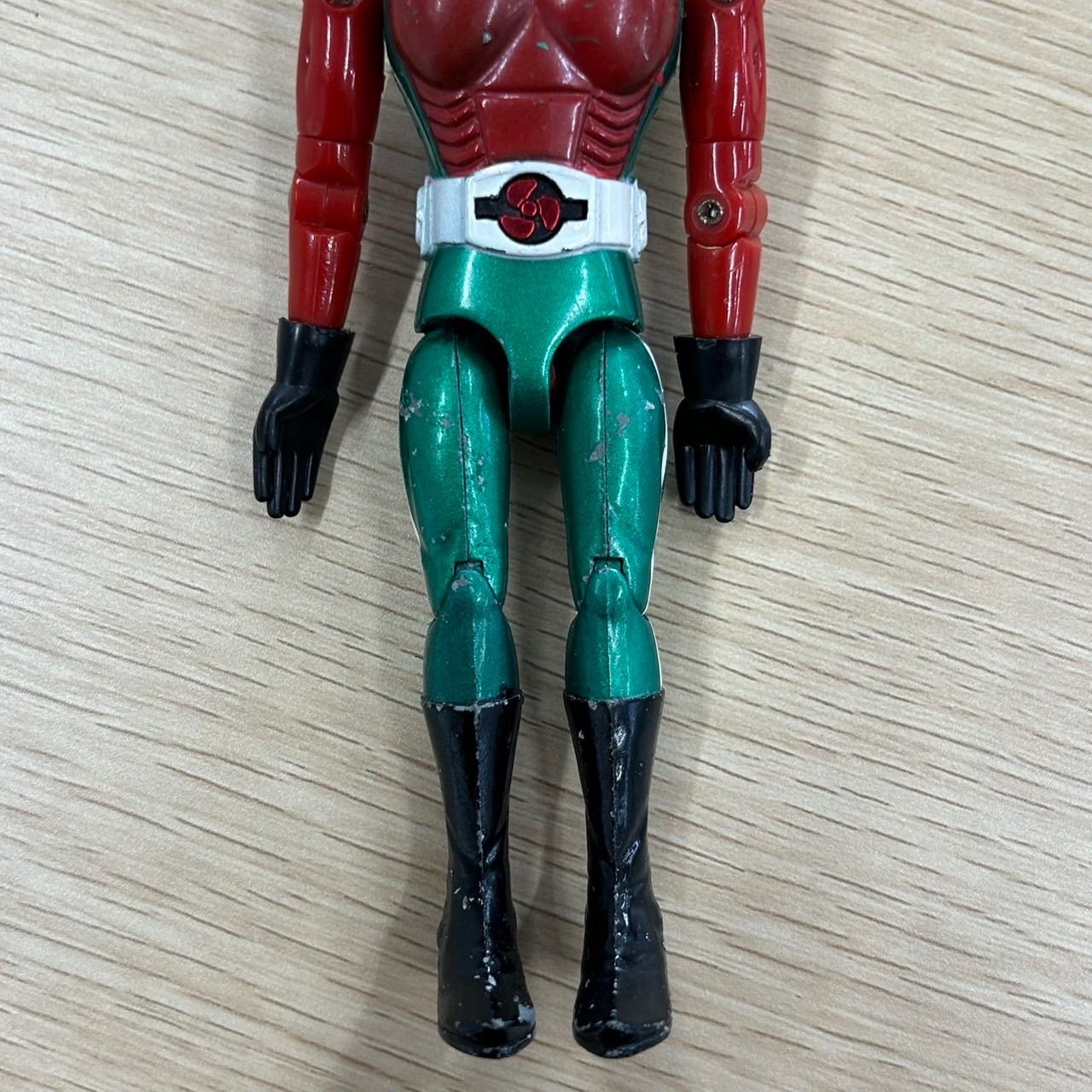 当時物 仮面ライダー スカイライダー 超合金 ポピー ポピニカ