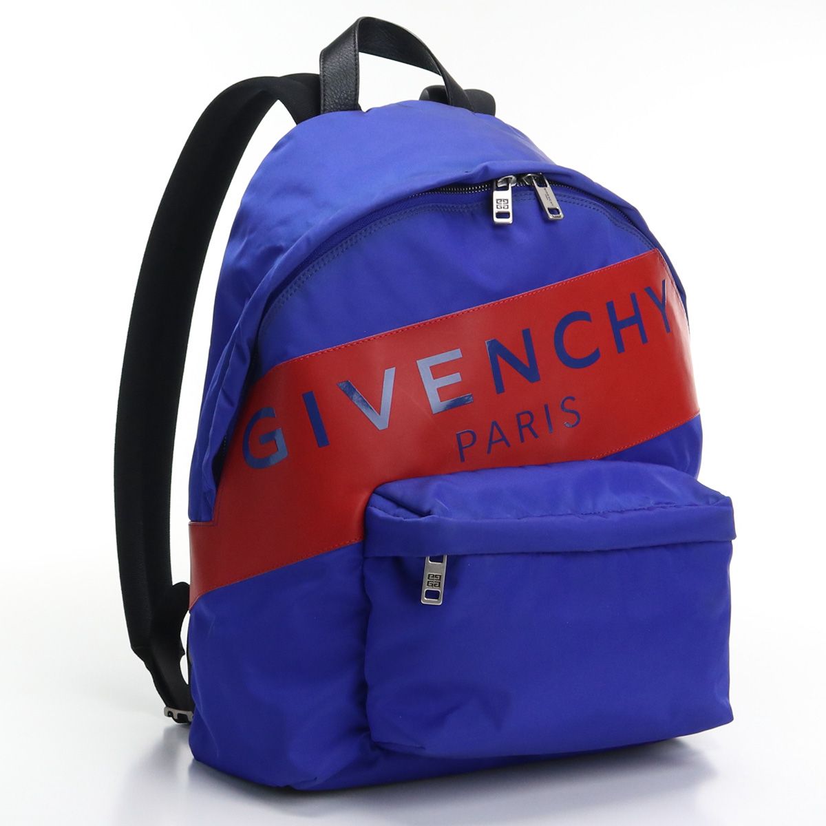 Givenchy ジバンシー ロゴバックパック BK500J K0H2 リュック ナイロン