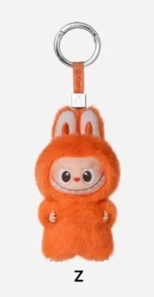 ラブブ LABUBU イニシャル ぬいぐるみ B ラブブ イニシャル Zぬいぐるみ アルファベット Labubu 【正規品