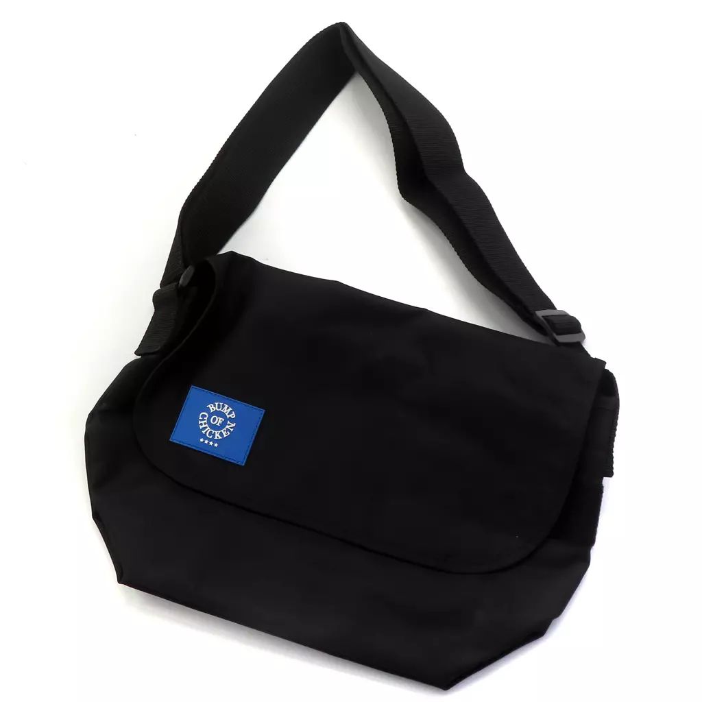BUMP OF CHICKEN メッセンジャーバッグ 中古】バッグ BUMP OF CHICKEN Logo メッセンジャーバッグ