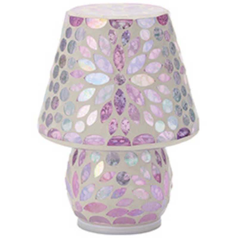 未開梱 イシグロ モザイクシリーズ シファライト マルトゥパープル LED 21443