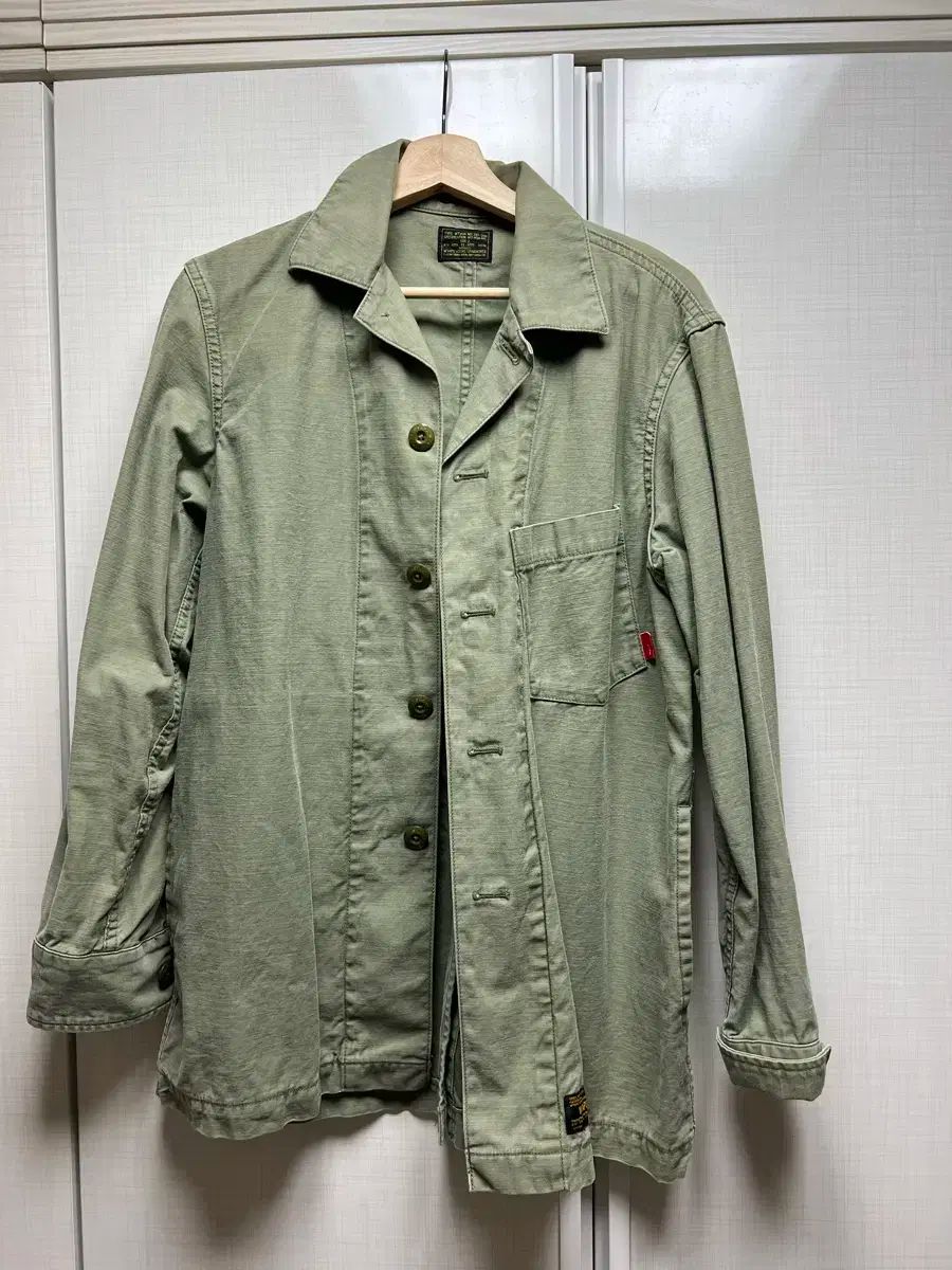 wtaps クロスボーン ドクターシャツ M