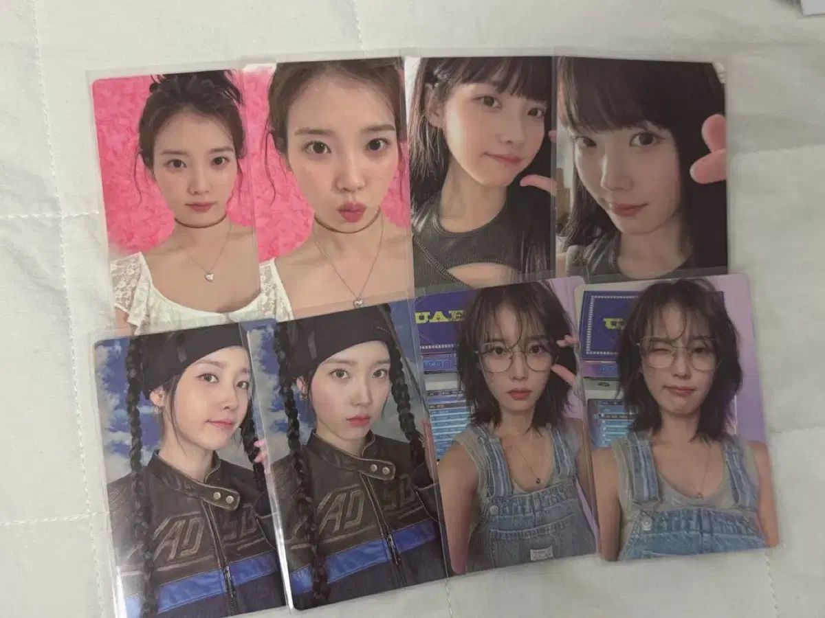 IU ファンクラブキットUAENA2期 IU ファンクラブキットUAENA2期 IU ファンクラブキットUAENA2期