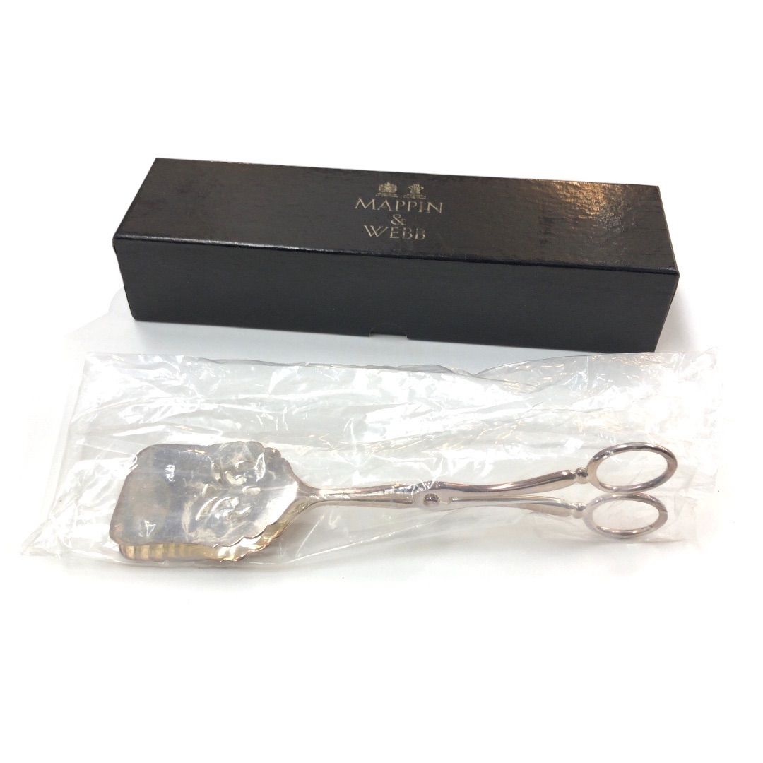 Mappin＆Webb マッピン&ウェッブ & Webb カトラリーセット