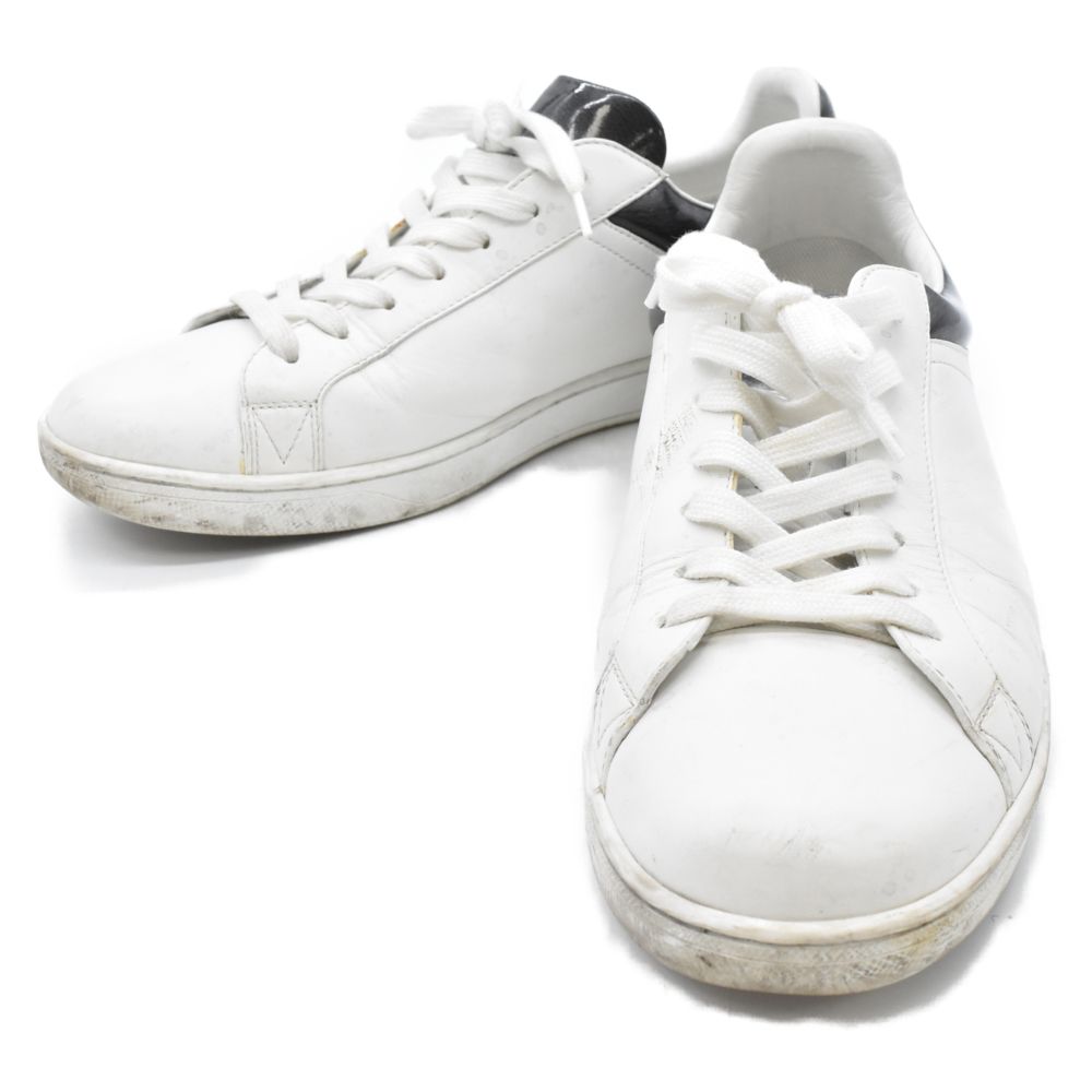 ルイヴィトン ルクセンブルクライン モノグラム エクリプス スニーカー 8 楽天市場】ルイヴィトン LOUIS VUITTON ランアウェイ ライン