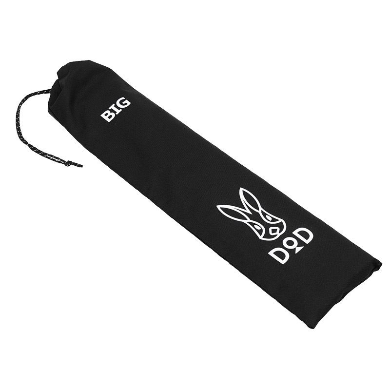 DOD(ディーオーディー)] 【2本セット】 ビッグタープポール 割引