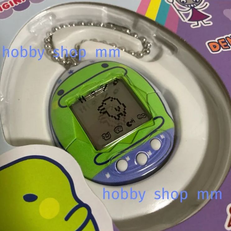 Original Tamagotchi プチプチおみせっちのはいしゃさん 全種 Original Tamagotchi プチプチおみせっちのはいしゃさん まめっち