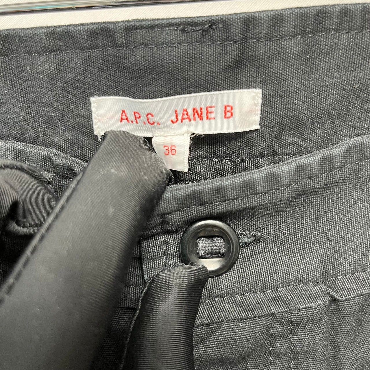 A.P.C. JANE B アーペーセー ジェーンバーキン カーゴパンツ