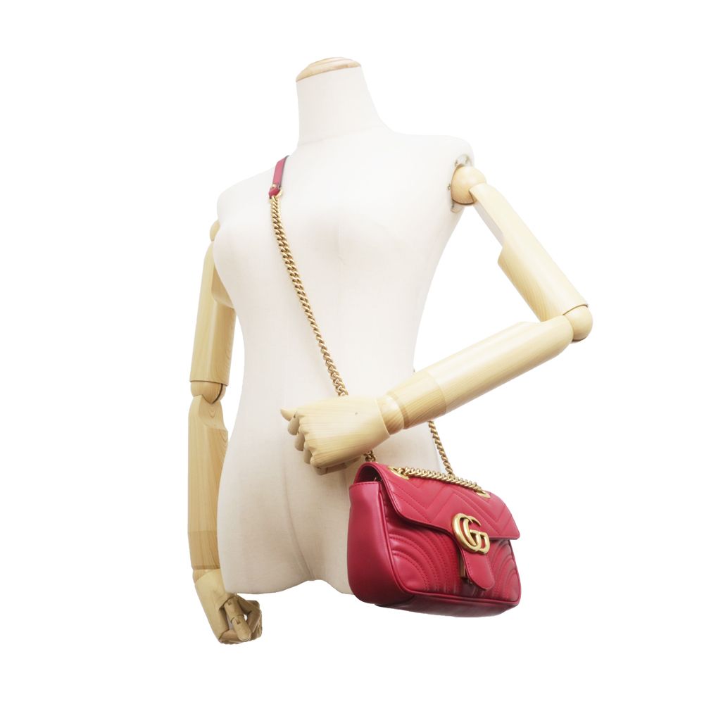 新品❣️Gucciグッチマーモントパンプス❣️37.5オレンジエナメル❣️可愛い 新品❣️Gucciグッチマーモントパンプス❣️37.5オレンジ