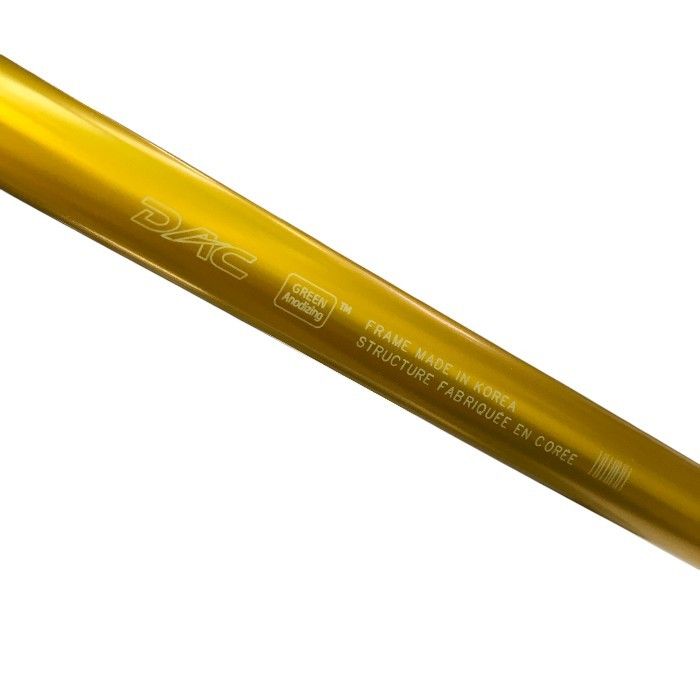 E43◇HELINOX ヘリノックス ビーチチェア イエロー 中古美品