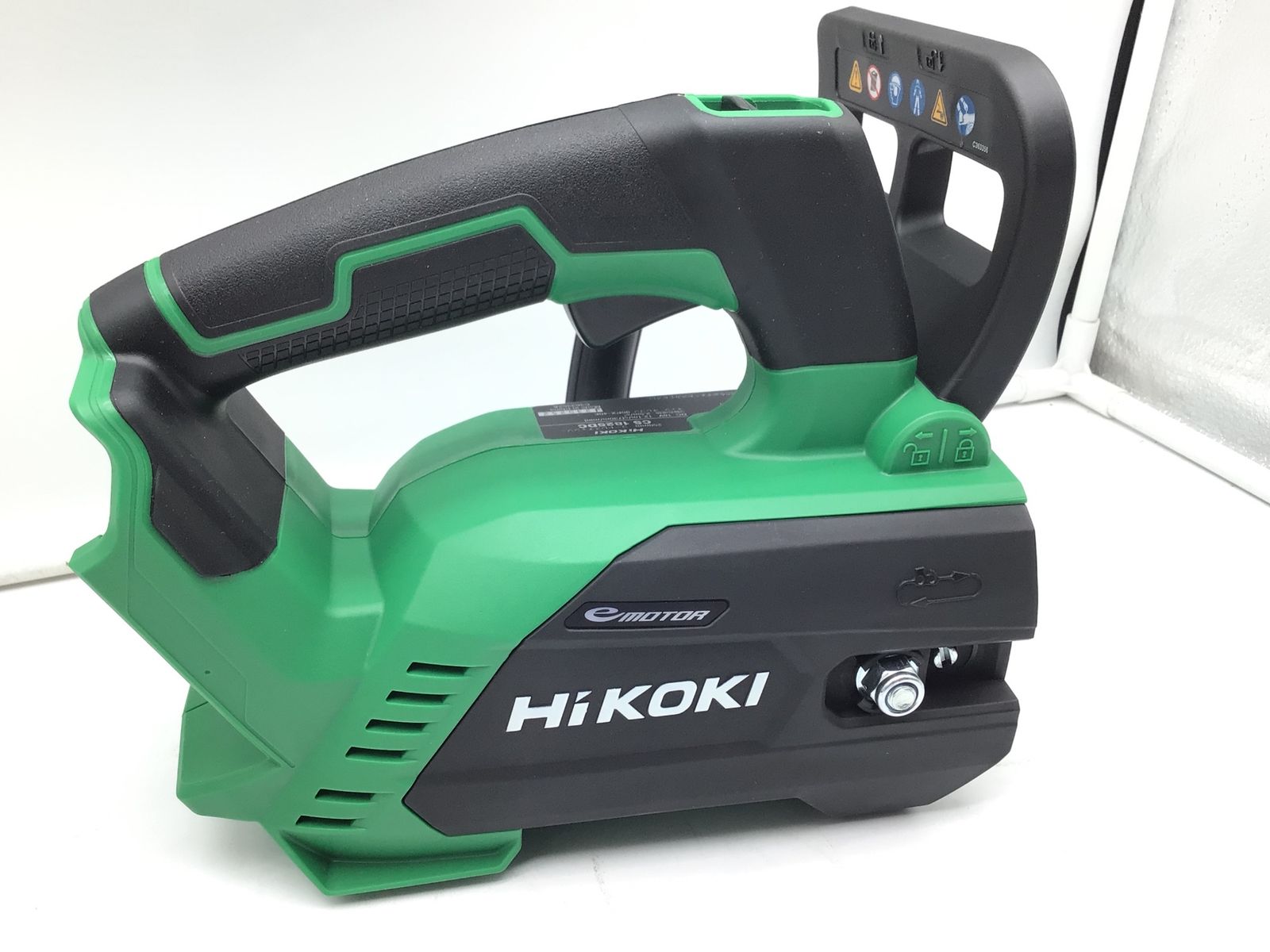 領収書発行可】HiKOKI 18Vコードレスチェンソー CS1825DC (BC) [IT3QLWFLUJU2][エコツール笠寺店] - メルカリ