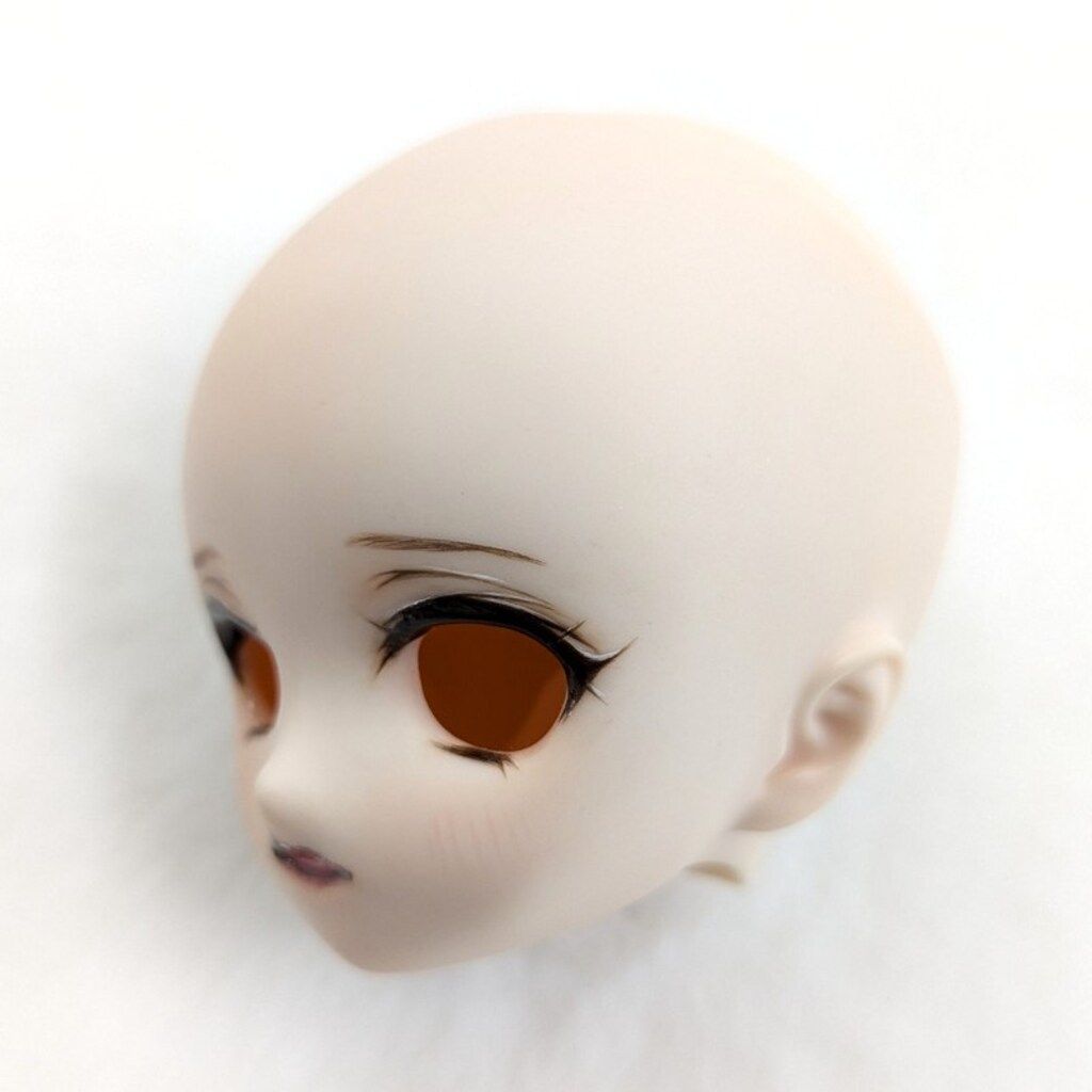 dwc01 セミホワイト volks dd カスタムヘッド 難あり ddh dwc01 セミホワイト volks dd カスタムヘッド 難あり ddh カスタム