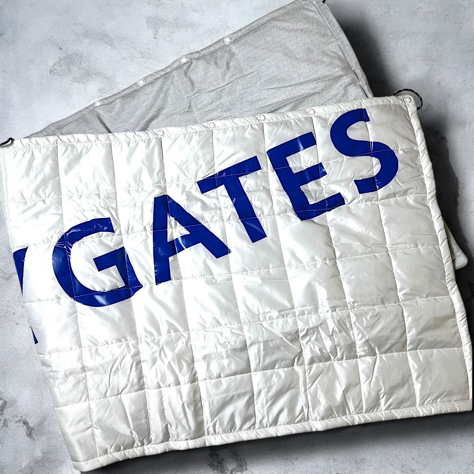 新品 PEARLY GATES ネオヒートブランケット モバイルバッテリー PEARLY GATES パーリーゲイツ ネオヒートブランケット NeoHeat
