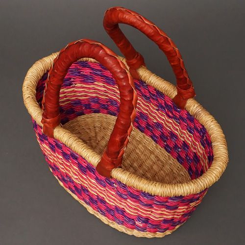 ボルガバスケット ブルキナファソバスケット ランドリーバスケット バスケット 楽天市場】ブルキナバスケット M / かご バスケット ボルガ