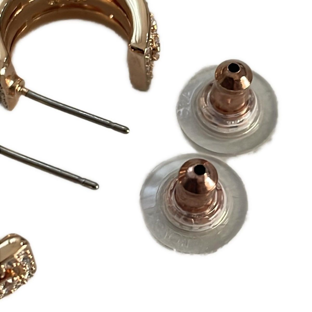 - ゴールド×クリア