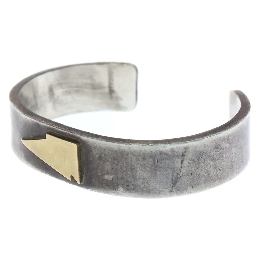 STOP LIGHT ストップライト K18 THUNDER BRACELET サンダーバングル ブレスレット シルバー
