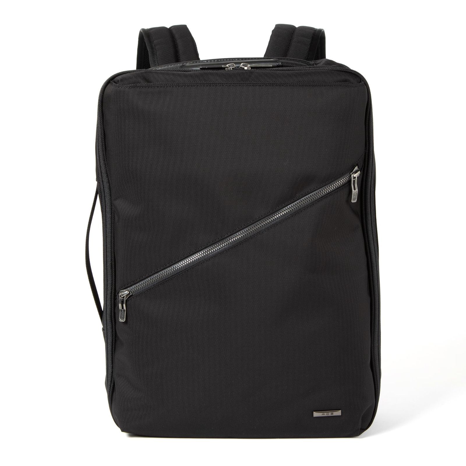【人気商品】耐久性のあるコーデュラナイロン製 【ヴィターラCB】 A4 容量15L 13.3インチPC収納 ビジネスバッグ リュックサック バックパック ビジネスリュック 軽量 サイドハンドル付 [エース