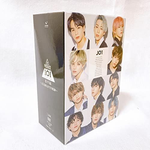 Produce 101 Japan 番外編 -jo1誕生までの軌跡- DVD-BOX - メルカリ