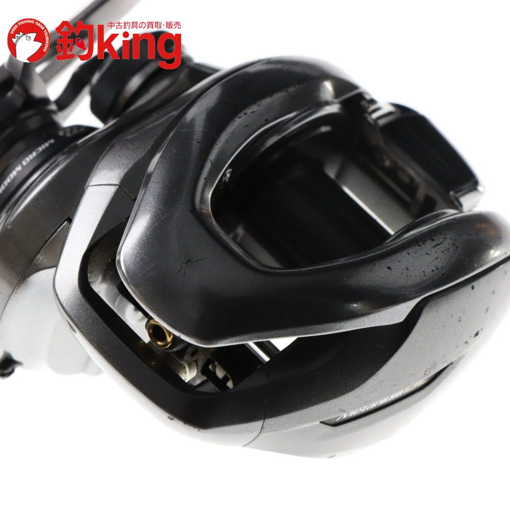 SHIMANO - 【中古】 シマノ 15 メタニウムDC 右  /SO002M 中古】 シマノ 15 メタニウムDC 右 /SO002M - メルカリ