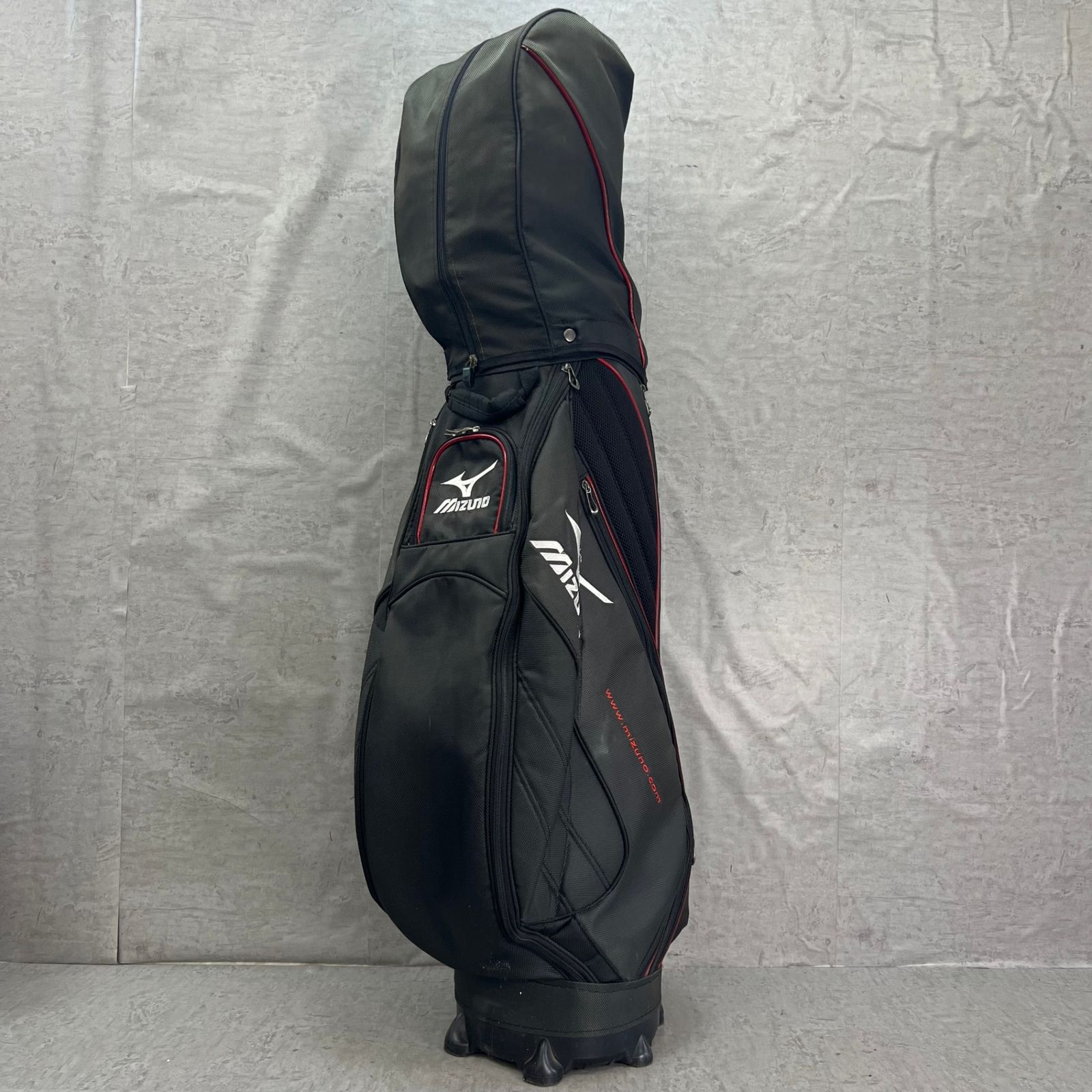 テーラーメイド ミズノ メンズゴルフ15本セット 右利き用 キャディ