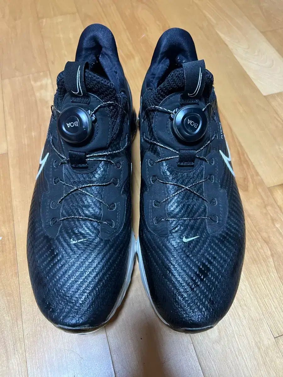 NIKE ナイキ ボア ゴルフシューズ 285 275 ー 280 オススメ