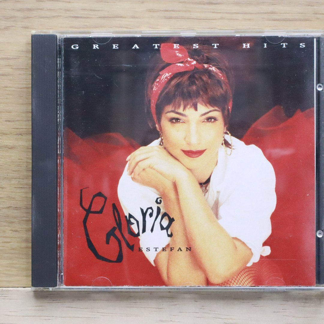 SACD】グロリア・エステファン GLORIA ESTEFAN「GREATEST HITS」 SACD】グロリア・エステファン GLORIA ESTEFAN「GREATEST HITS」