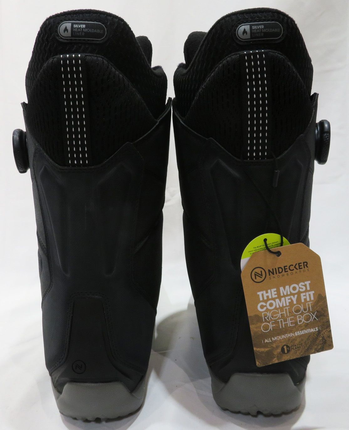 NIDECKER スノーボード ブーツ ALTAI/BLACK/25.5cm /2024-25