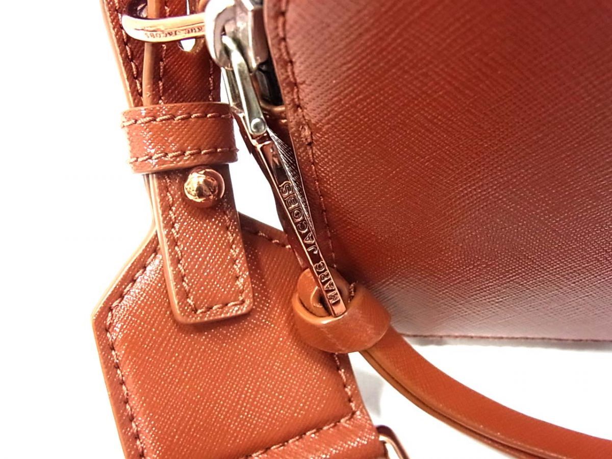 ◆MARC JACOBS マークジェイコブス ザ スナップショット モノクローム ショルダーバッグ レディース マーク ジェイコブス限定バッグ「ザ スナップ ショット」SHOGO SEKINE