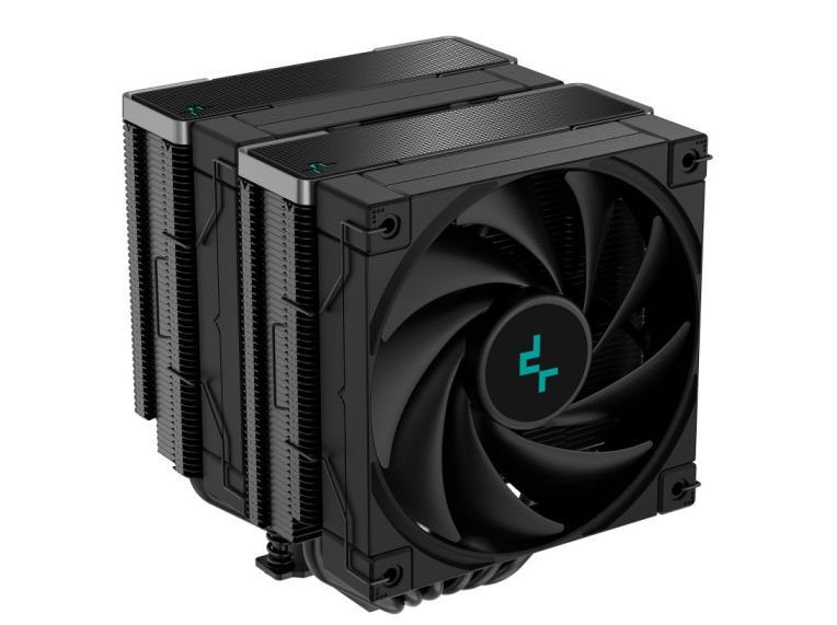 DEEPCOOL ディープクール AK620 ZERO DARK