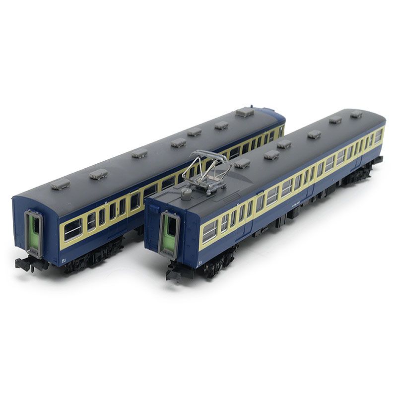 マイクロエース Nゲージ 115系 スカ色 急行 かいじ 増結4両 A-4524