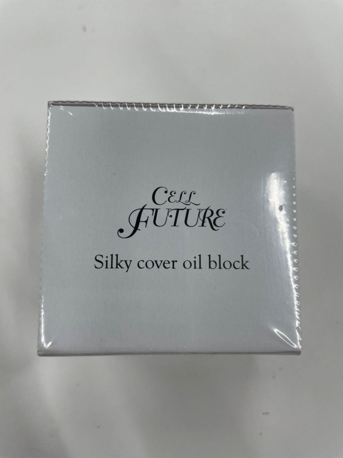 新品】【28g】アプロス シルキーカバーオイルブロック！ セル シルキー