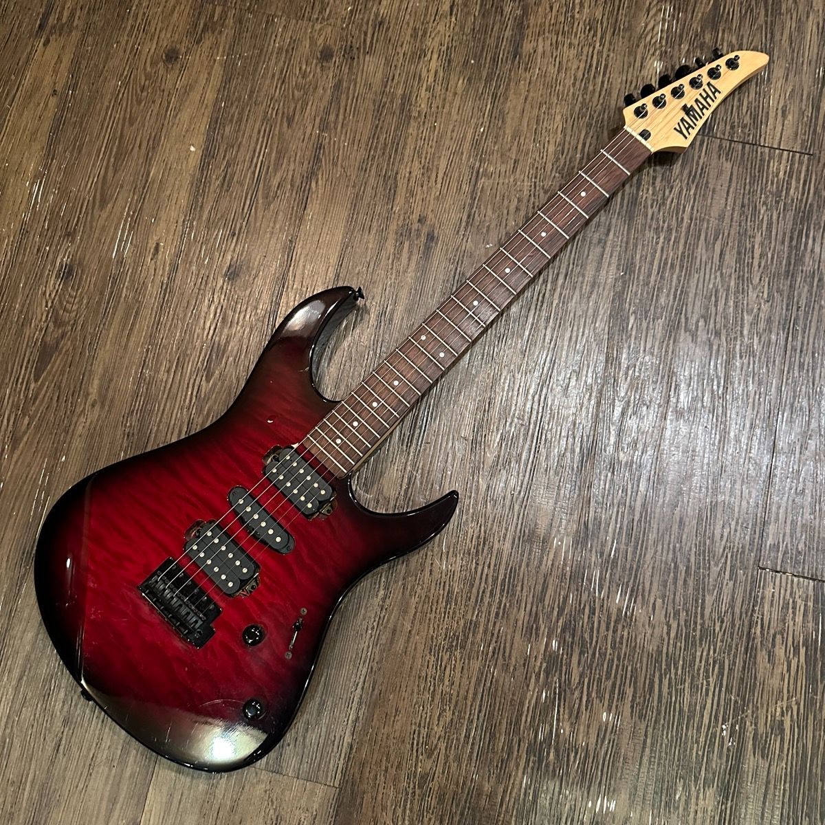 Yamaha RGX221DH エレキギター 2025年最新】yamaha RGX 221の人気アイテム - メルカリ