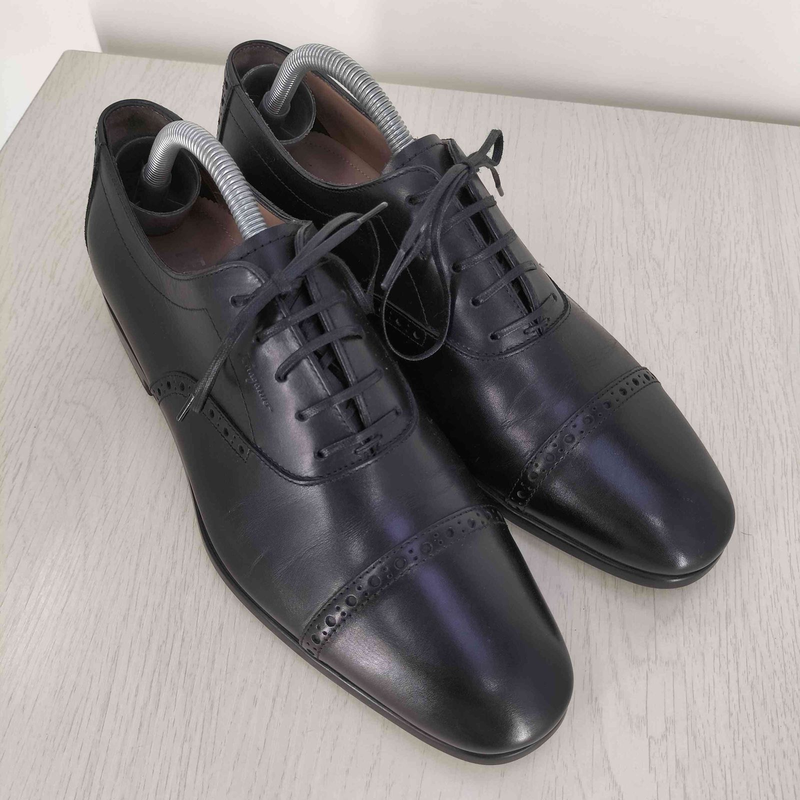 サルヴァトーレフェラガモ Salvatore Ferragamo 90S~00S イタリア製 内