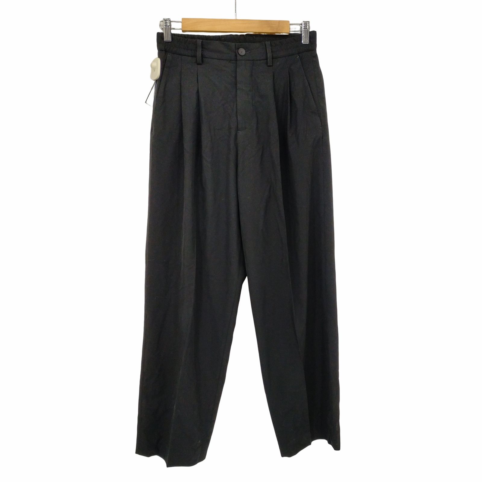 ザラ ZARA ワイドフィット パンツ メンズ import：S - メルカリ